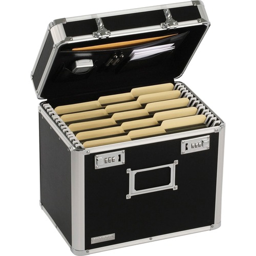 Picture of Vaultz Locking Letter File Box