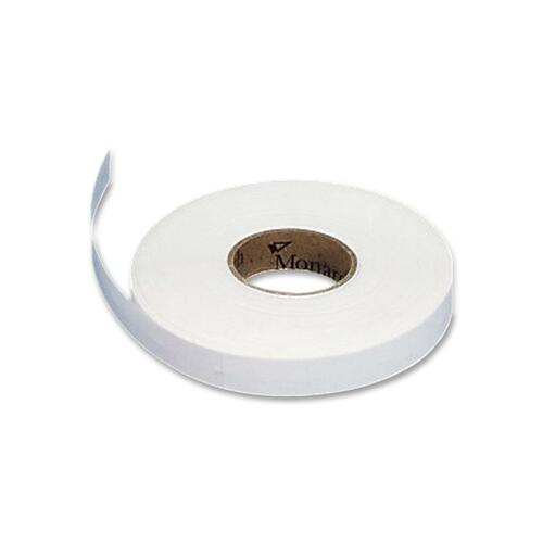 Monarch Pricemarker Labels - 4 7/64" x 2 5/64" Length - White - 1063 / Roll - 16 / Box - Pricing Labels - MNK925017