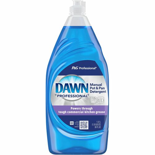 Dawn Manual Dishwashing Liquid - Liquid - 38 fl oz (1.2 quart) - 1 Bottle