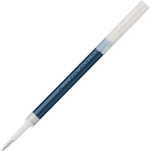 EnerGel Liquid Gel Pen Refill - 0.70 mm - Blue Ink - Smudge Proof, Quick-drying Ink, Glob-free - 1 Each