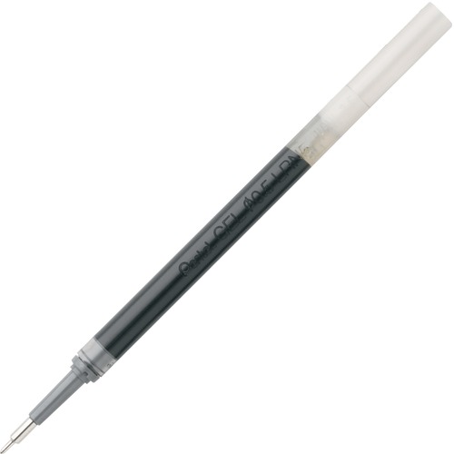 Pentel EnerGel .5mm Liquid Gel Pen Refill - 0.50 mm, Fine Point - Black Ink - Acid-free, Quick-drying Ink - 1 Each - Pen Refills - PENLRN5A