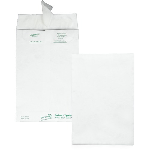 TYVEK & Tear-Resistant Envelopes