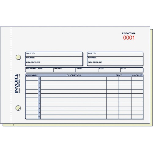 Invoice Forms