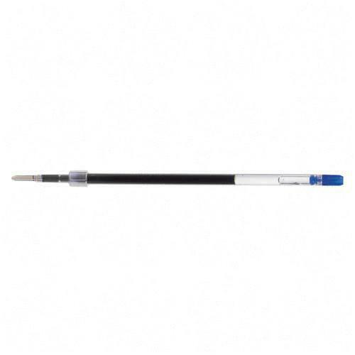 Sanford Uni-Ball Jetstream Rollerball Pen Refill - 1 mm, Medium Point - Blue Ink - Super Ink - 2 / Pack