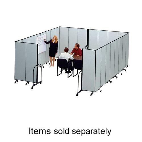 Picture of Screenflex FREEstanding Commercial Editable Portable Room Divider