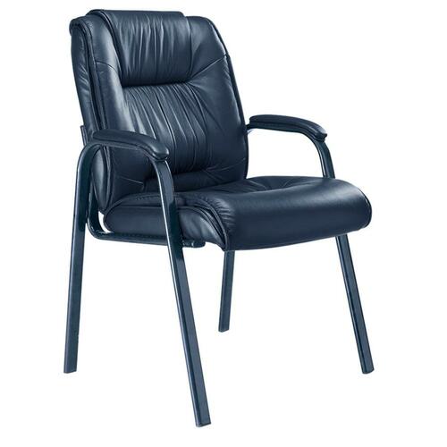 Picture of Mayline Ultimo Tiffany Top Grain Leather Guest Chair