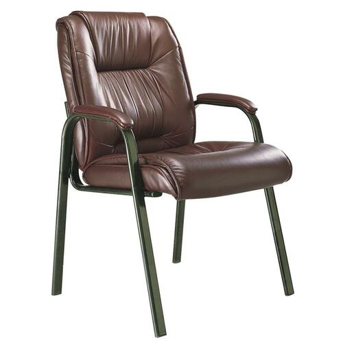 Picture of Mayline Ultimo Tiffany Top Grain Leather Guest Chair