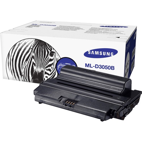 Samsung ML-D3050B Original Toner Cartridge - Laser - 8000 Pages - Black - 1 Each