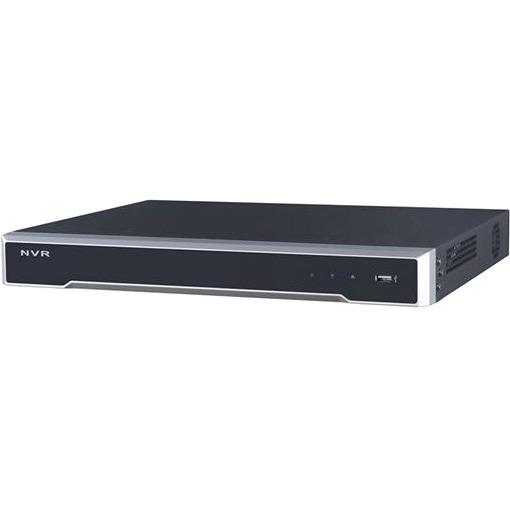 Hikvision Embedded Plug & Play 4K NVR - Network Video Recorder - HDMI