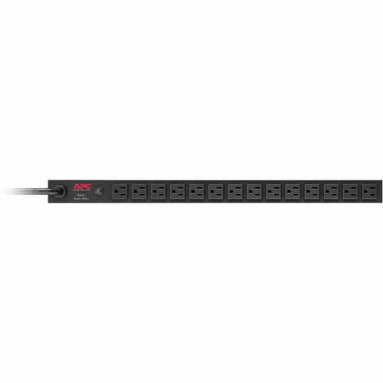 120V VERTICAL PDU POWER DISTRIB UNIT RACK L520 14-5/15 OUTLETS