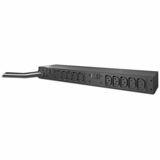 PDU 208V 10 C13 30A RACK BASIC 1U