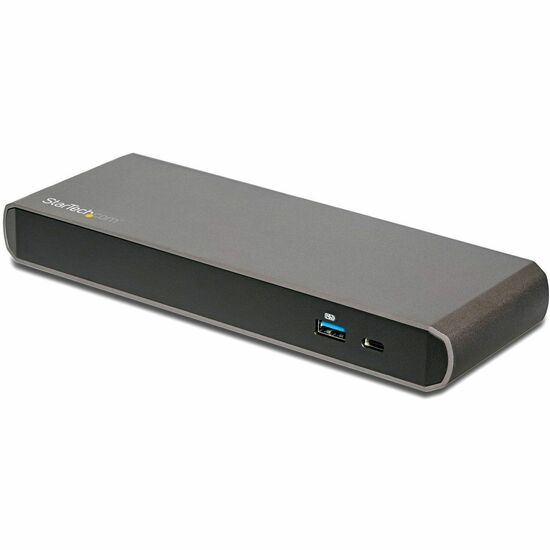 StarTech.com (TB3DK2DPPD) Docking Station