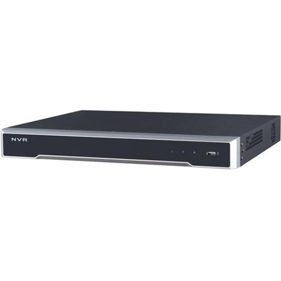 4K UHD 16CH 8 POE EMBED PLUG/PLAY NVR