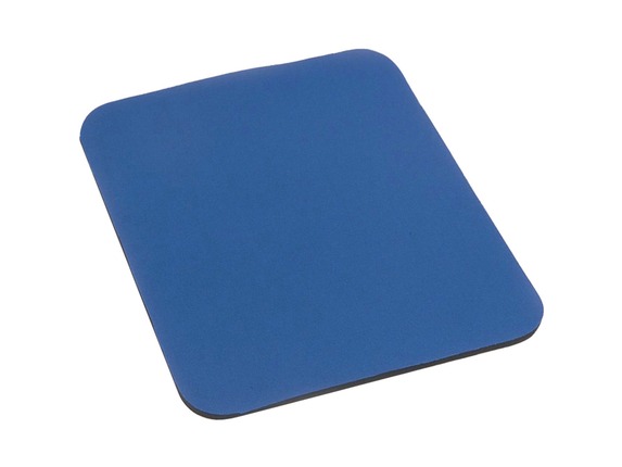 Image for Belkin Standard Mouse Pad - Blue from HP2BFED
