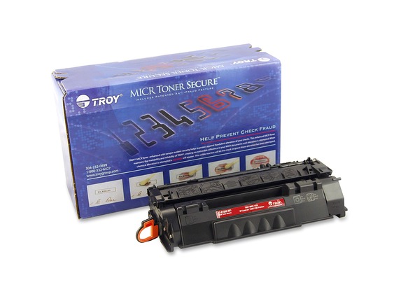 Image for Troy Remanufactured Toner Cartridge - Alternative for HP 49A (Q5949A) - Laser - 2500 Pages - Black - 1 Each from HP2BFED