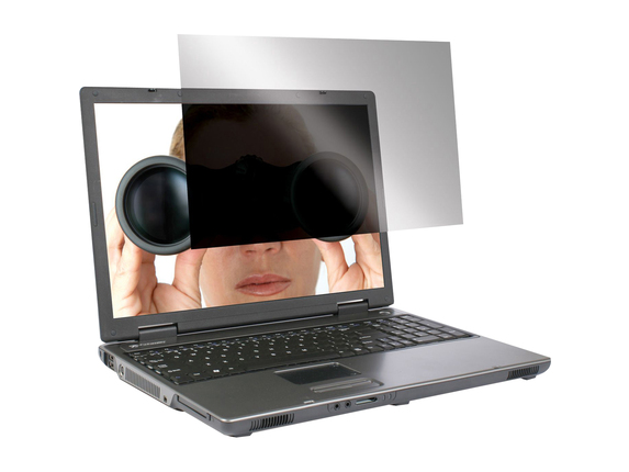 Image for Targus ASF154WUSZ Privacy Screen Filter - TAA Compliant - 15.4" LCD from HP2BFED
