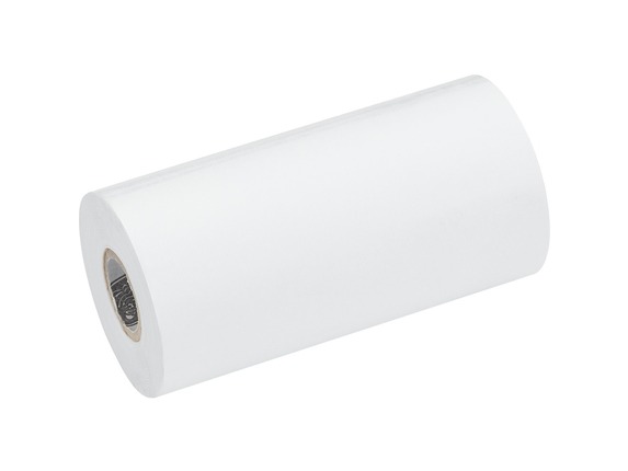 Image for Zebra Receipt Paper 4in x 100ft Direct Thermal Zebra Z-Perform 1000D 2.4 mil 0.75 in core - 4" Width x 1200" Length - 1 Roll - W from HP2BFED