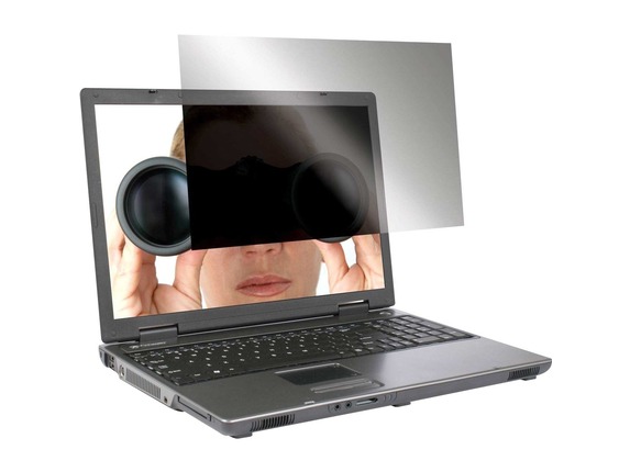 Image for Targus ASF17USZ Privacy Screen Filter - TAA Compliant - 17" LCD from HP2BFED