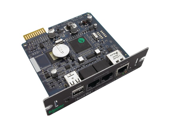Image for APC UPS Network Management Card - SmartSlot from HP2BFED