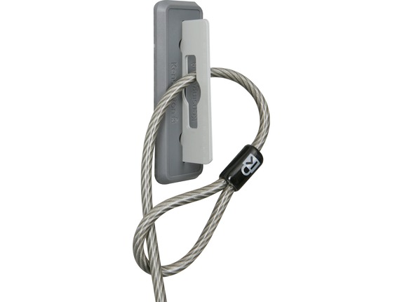 Image for Kensington Partition Cable Anchor - Metal - 1 from HP2BFED