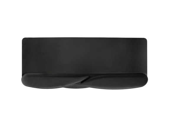 Image for Kensington Wrist Pillow L36822US Extended Platform - 1.7" x 11.5" x 28" - Black from HP2BFED