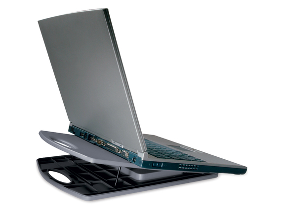 Image for Kensington LiftOff Portable Notebook Cooling Stand from HP2BFED