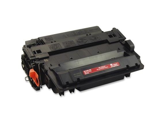 Image for Troy MICR Toner Cartridge - Alternative for HP (CE255X) - Laser - 12500 Pages - Black - 1 Each from HP2BFED