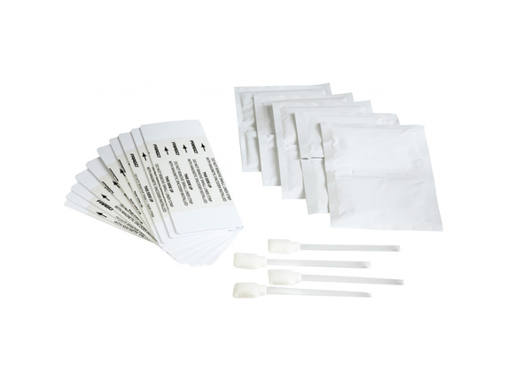Image for Fargo 86177 Cleaning Kit - For Printer from HP2BFED