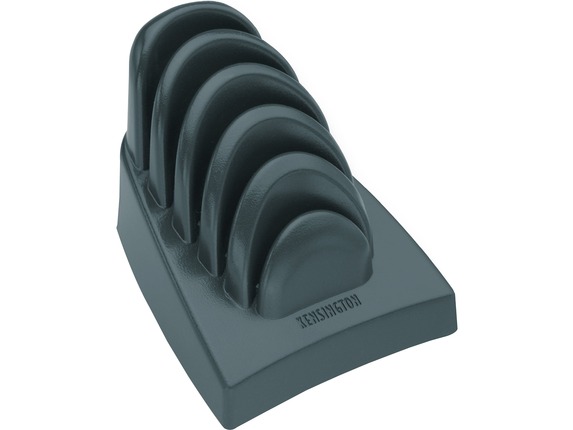 Image for Kensington InSight Priority Puck - Horizontal, Vertical - 3.5" x 3.5" x - 1 - Blue - TAA Compliant from HP2BFED