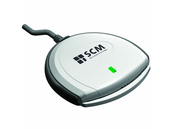 Image for Tx Systems SCR3310 Smart Card Reader - USB 2.0 from HP2BFED