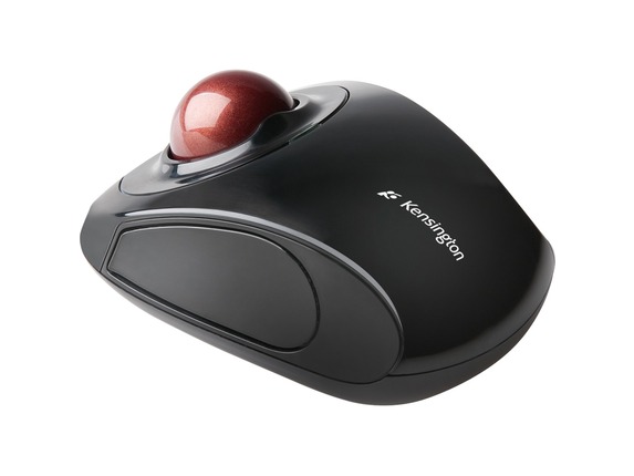 Image for Kensington Orbit Wireless Trackball Mouse - (K72352US) from HP2BFED