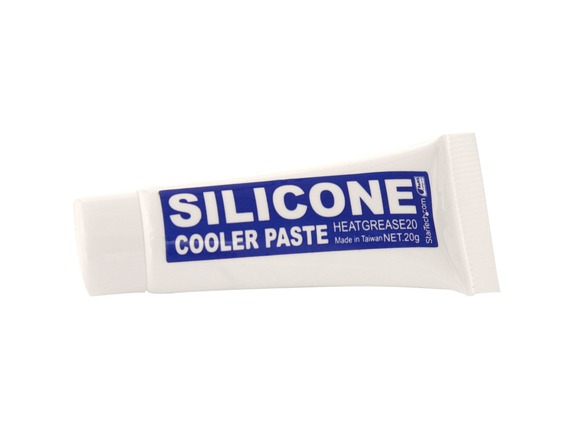 Image for StarTech.com 20g Tube CPU Thermal Paste Grease Compound for Heatsinks - Improve the Heat Transfer between a CPU and Heatsink thr from HP2BFED