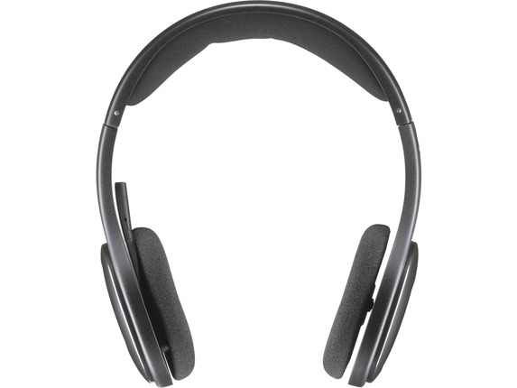Image for Logitech H800 Wireless Headset - Stereo - Wireless - Bluetooth - 39.4 ft - Over-the-head - Binaural - Ear-cup - Noise Cancelling from HP2BFED