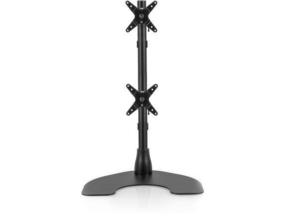 Image for Ergotech Dual LCD Monitor Desk Stand - 28" pole - Black - Vertical - Dual from HP2BFED