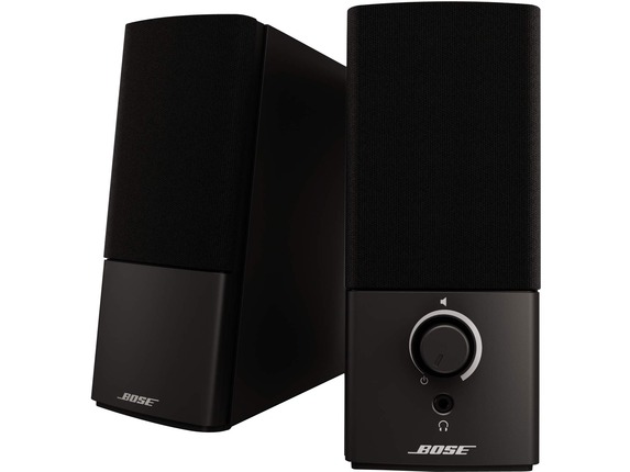 Image for Bose Companion 2 Series III Multimedia Speaker System - iPod Supported from HP2BFED