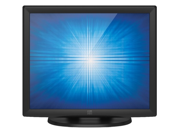 Image for Elo 1915L 19" LCD Touchscreen Monitor - 5:4 - 5 ms - 19" Class - 5-wire Resistive - 1280 x 1024 - SXGA - 16.7 Million Colors - 8 from HP2BFED