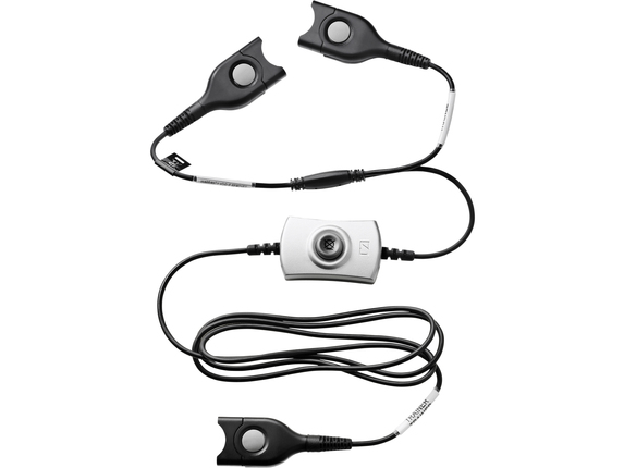 Image for Sennheiser ATC 02 Headset Training Adapter from HP2BFED