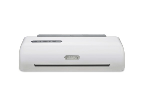 Image for Scotch Pro Thermal Laminator - 12.30" Lamination Width - 6 mil Lamination Thickness - 4" x 19.8" x 6" from HP2BFED