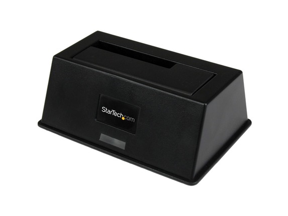 Image for StarTech.com eSATA / USB 3.0 SATA III Hard Drive Docking Station SSD / HDD with UASP - Dock your 2.5in or 3.5in SATA III SSDs/HD from HP2BFED