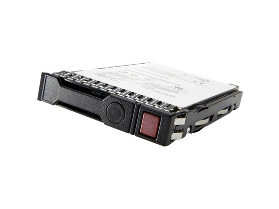Image for HPE 2 TB Hard Drive - 2.5" Internal - SATA (SATA/600) - 7200rpm - Hot Swappable - 1 Year Warranty - 1 Pack from HP2BFED