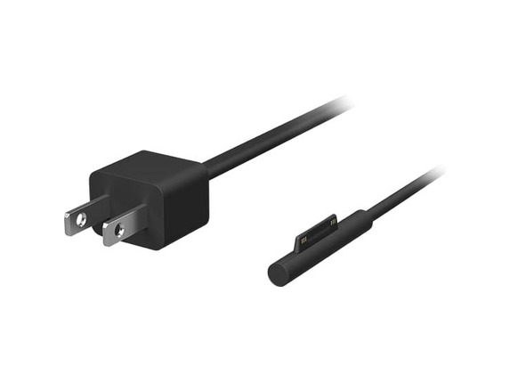 Image for Microsoft Surface 65W Power Supply - 65 W - 120 V AC, 230 V AC Input - 5 V DC Output from HP2BFED