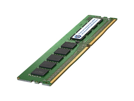 Image for HPE 8GB (1x8GB) Dual Rank x8 DDR4-2133 CAS-15-15-15 Unbuffered Standard Memory Kit - For Server - 8 GB (1 x 8GB) - DDR4-2133/PC4 from HP2BFED