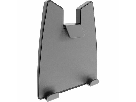 Image for Atdec universal tablet holder - for 7in to 12in devices - VESA 100x100 - Protective soft rubber backing - Landscape to portrait from HP2BFED