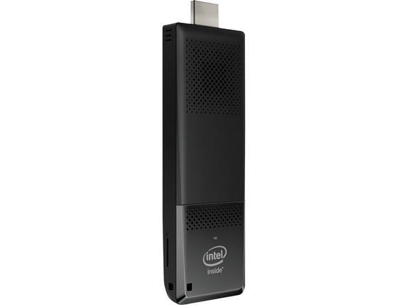 Image for Intel Compute Stick STK2m364CC - Intel - Core M - m3-6Y30 - Dual-core (2 Core) - 900 MHz - 4 GB - LPDDR3 - 64 GB Flash Memory - from HP2BFED
