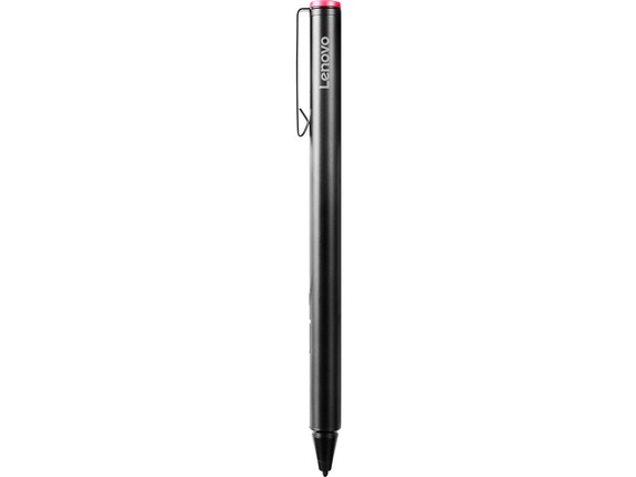 Image for Lenovo Active Pen (Miix | Flex 15 | Yoga 520, 720, 900s) - Active - Replaceable Stylus Tip - Notebook, Tablet Device Supported from HP2BFED