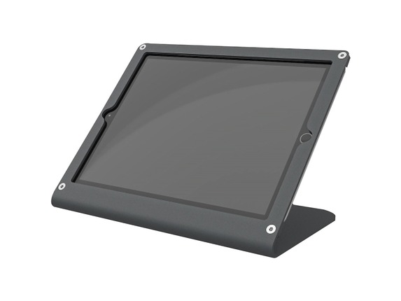 Image for Kensington WindFall Portrait Tablet Stand for iPad 9.7" - Up to 9.7" Screen Support - Tabletop, Countertop - TAA Compliant from HP2BFED
