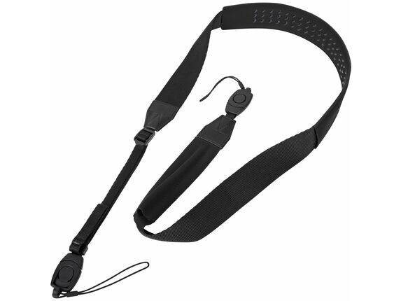 Image for Targus Shoulder Strap for Rugged and Field-Ready Tablet Cases - 1 - 1.5" Height x 48" Width Length - Black from HP2BFED