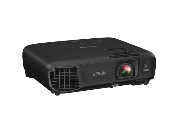 Image for Epson PowerLite 1286 LCD Projector - 16:10 - 1920 x 1200 - Rear, Ceiling, Front - 1080p - 6000 Hour Normal Mode - 10000 Hour Eco from HP2BFED