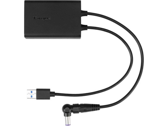 Image for Targus USB-C Demultiplexer - Power/USB Data Transfer/Power Cable for Docking Station, Notebook - First End: 1 x USB Type C - Fem from HP2BFED