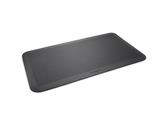Image for Kensington Anti-Fatigue Mat - Workstation, Office, Laboratory, Workshop, Kitchen, Garage - 0.67" Thickness - Foam - Black from HP2BFED